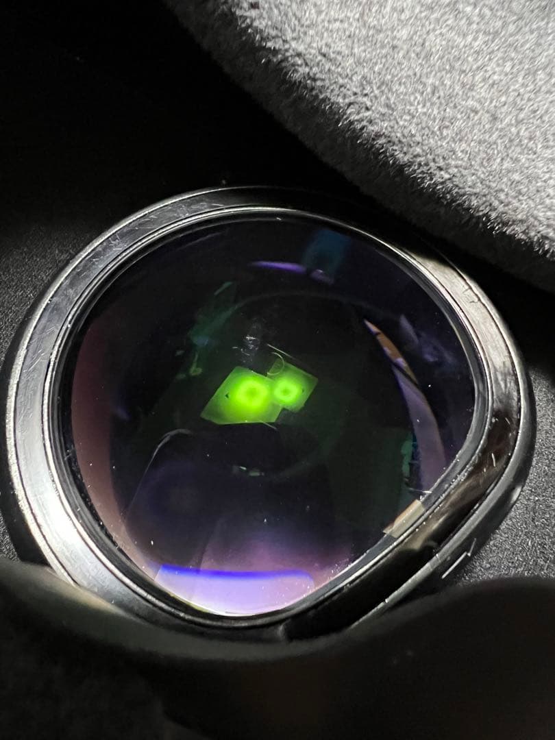 Pimax Crystal + DMASイヤホン コンフォートヘッドバンド付き