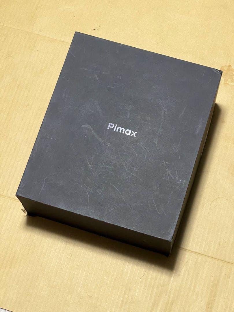 Pimax Crystal + DMASイヤホン コンフォートヘッドバンド付き