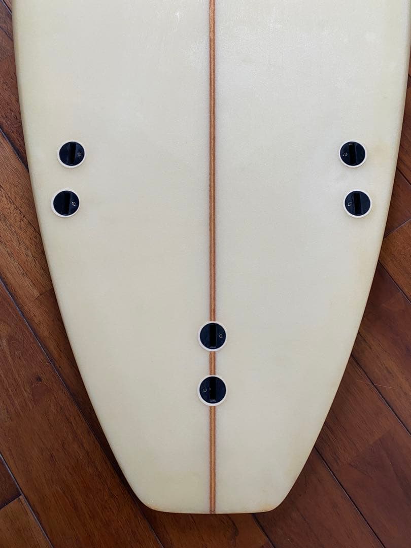 新品・未使用　サーフボード一式　フィン　セットアップ　ウェットスーツセット