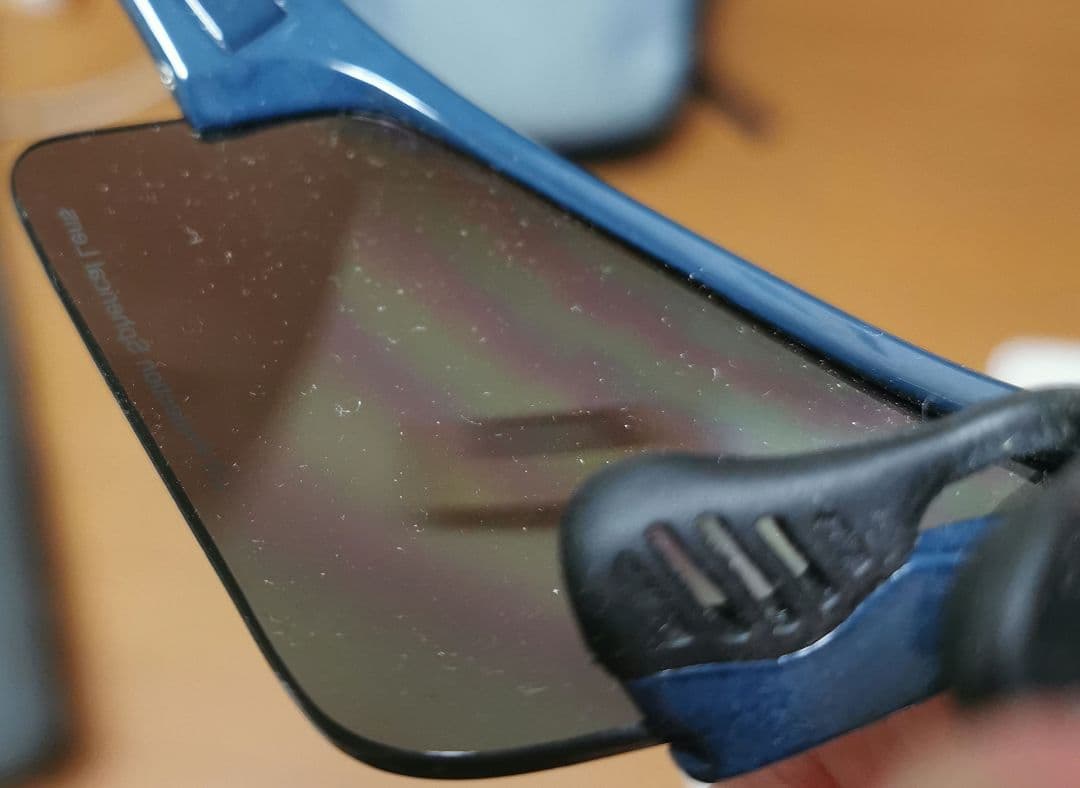 オリックス Buffaloes UV保護 球面レンズ サングラス