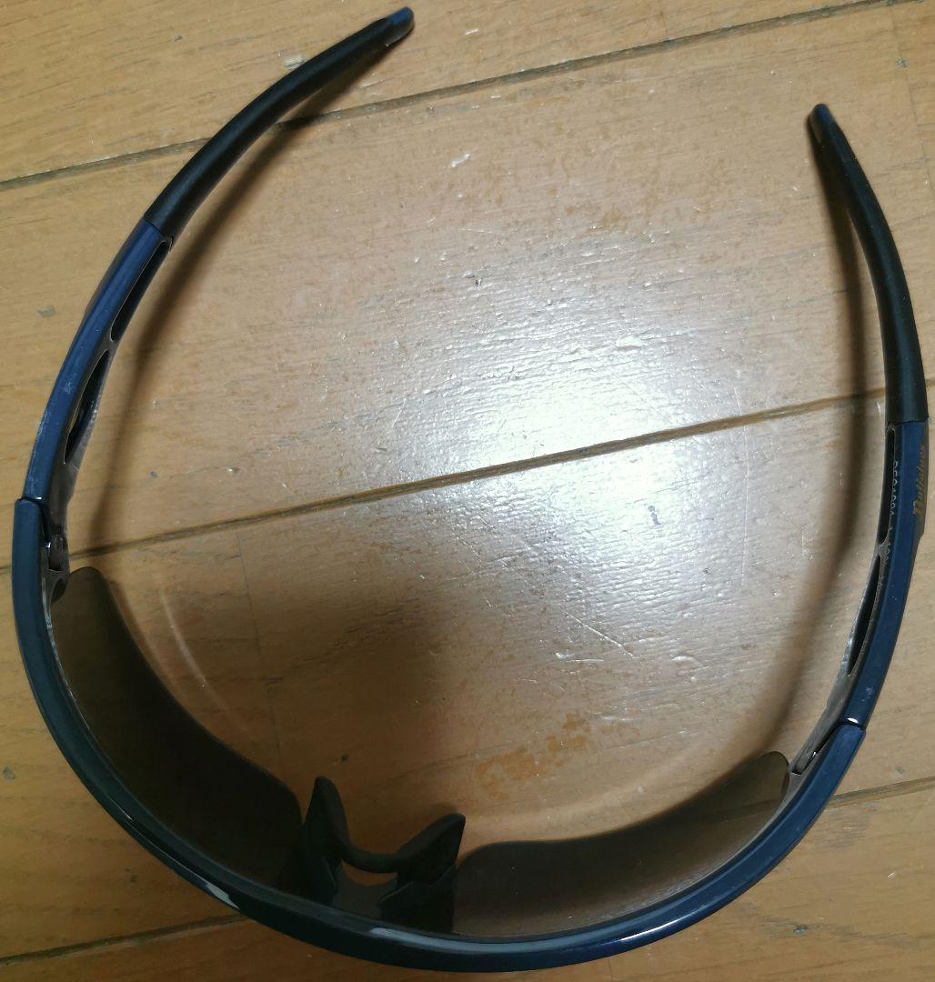 オリックス Buffaloes UV保護 球面レンズ サングラス