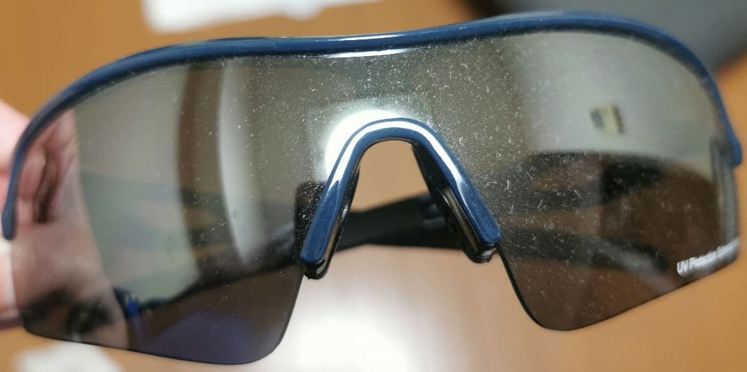 オリックス Buffaloes UV保護 球面レンズ サングラス