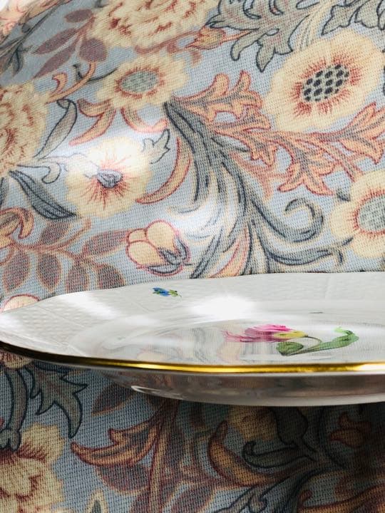 ヘレンド バコニーの春　26㎝プレート【美品】