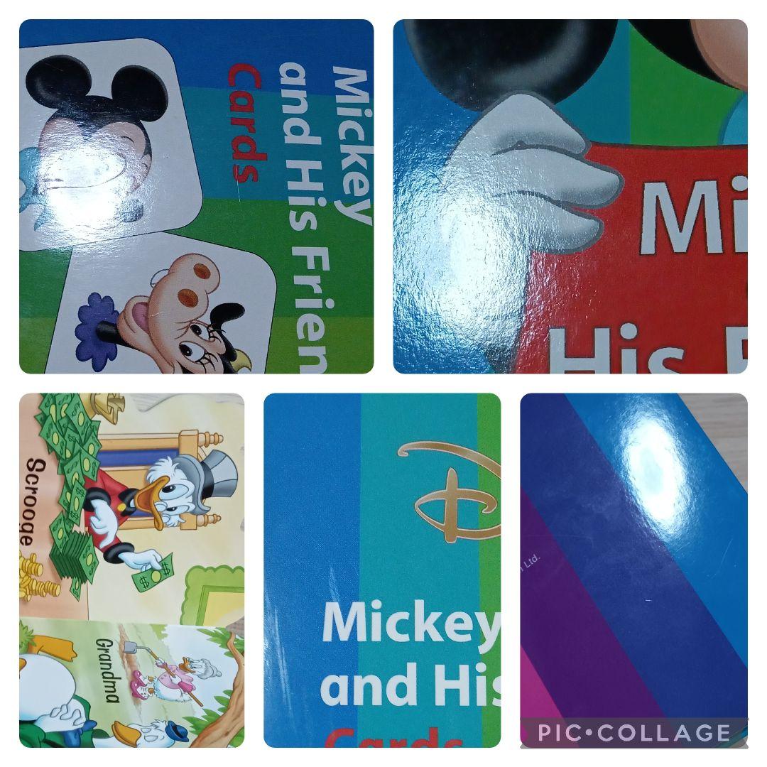 ゆりりん50‐④DWE ディズニー英語システム シングアロング