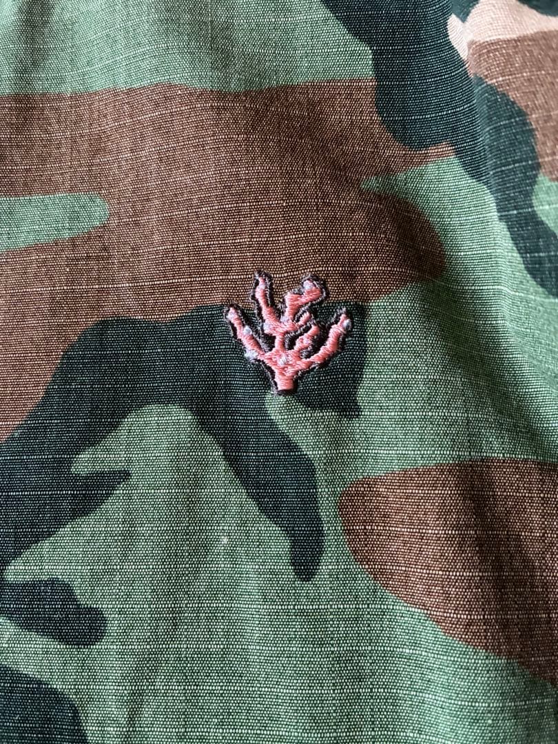 オーシャンズ別注　フジクラスポーツ　BDUジャケット