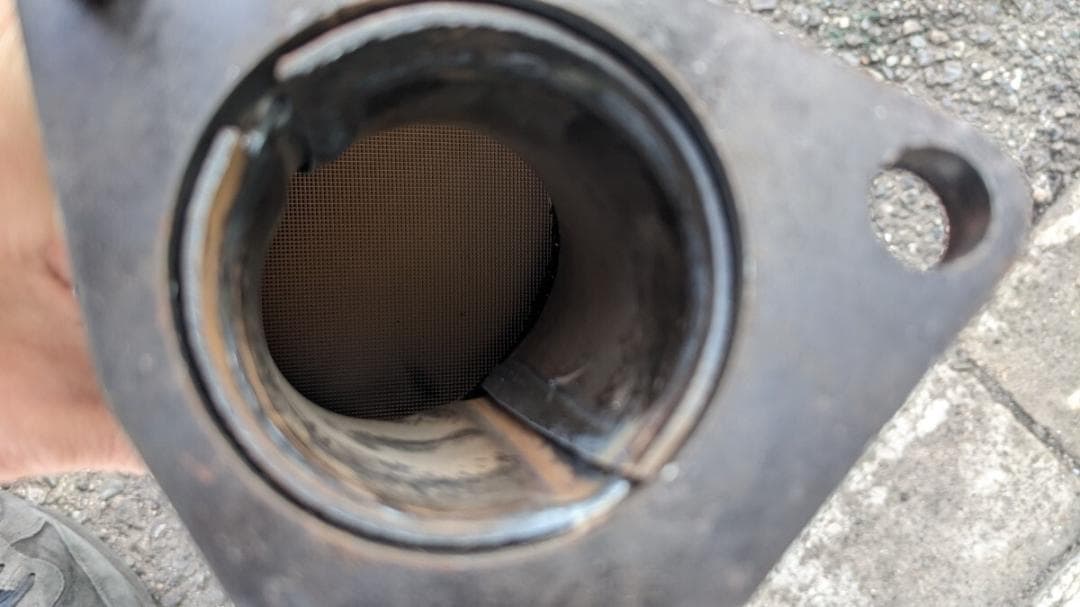 売り切り! VQ35DE Z33 V35 Y50 フェアレディZ　フーガ 触媒