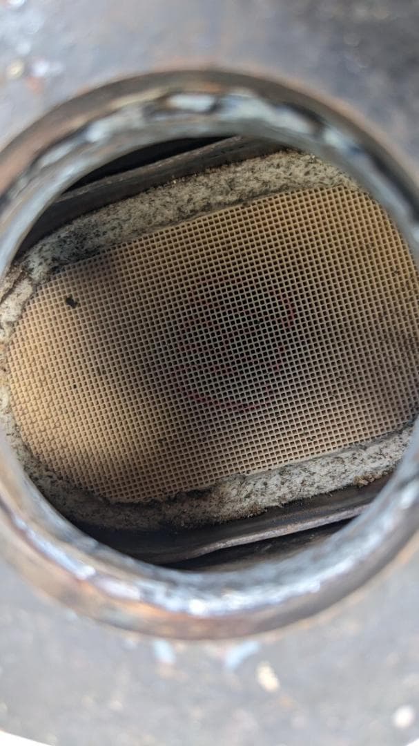 売り切り! VQ35DE Z33 V35 Y50 フェアレディZ　フーガ 触媒