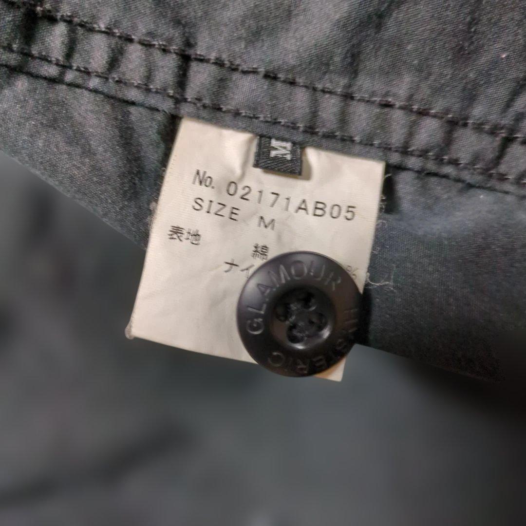 金曜日19時まで Hysteric Glamour ミリタリージャケット