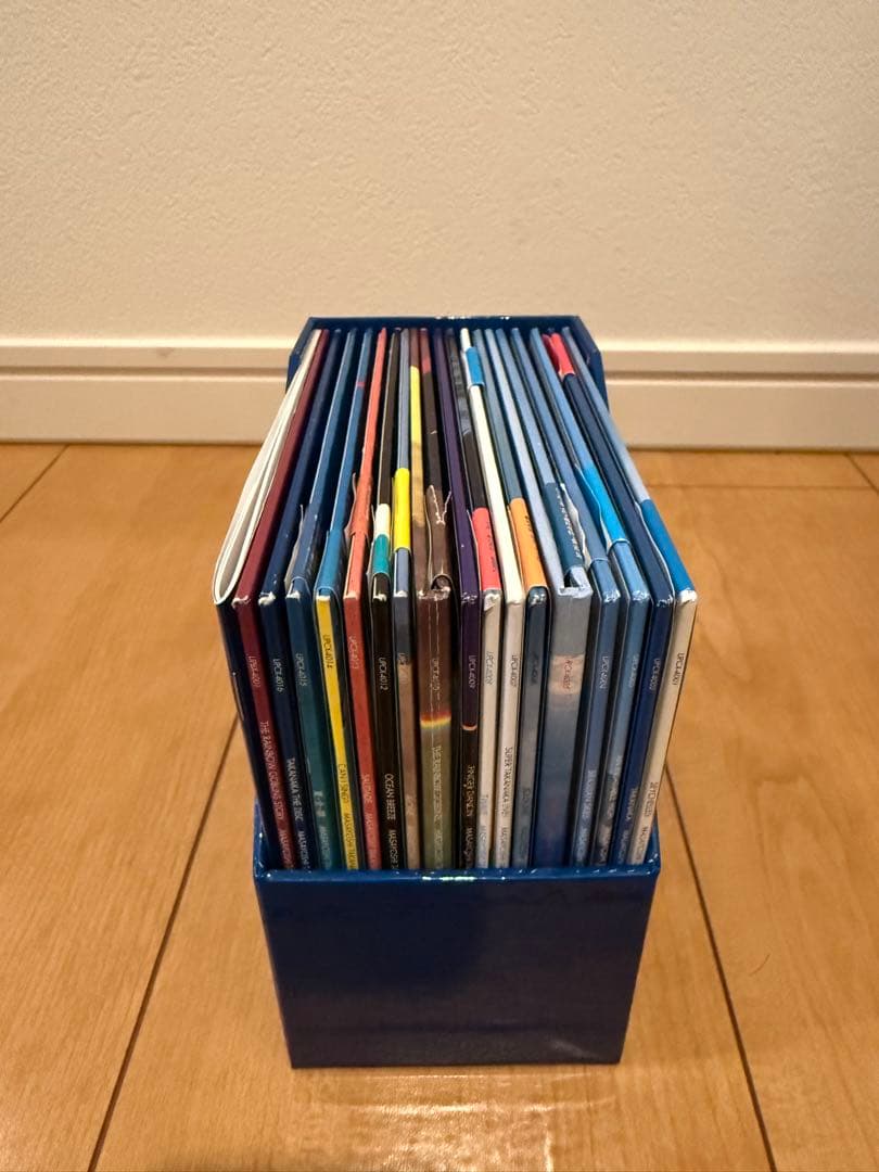 邦楽 TAKANAKA THE BOX ~KITTY YEARS~