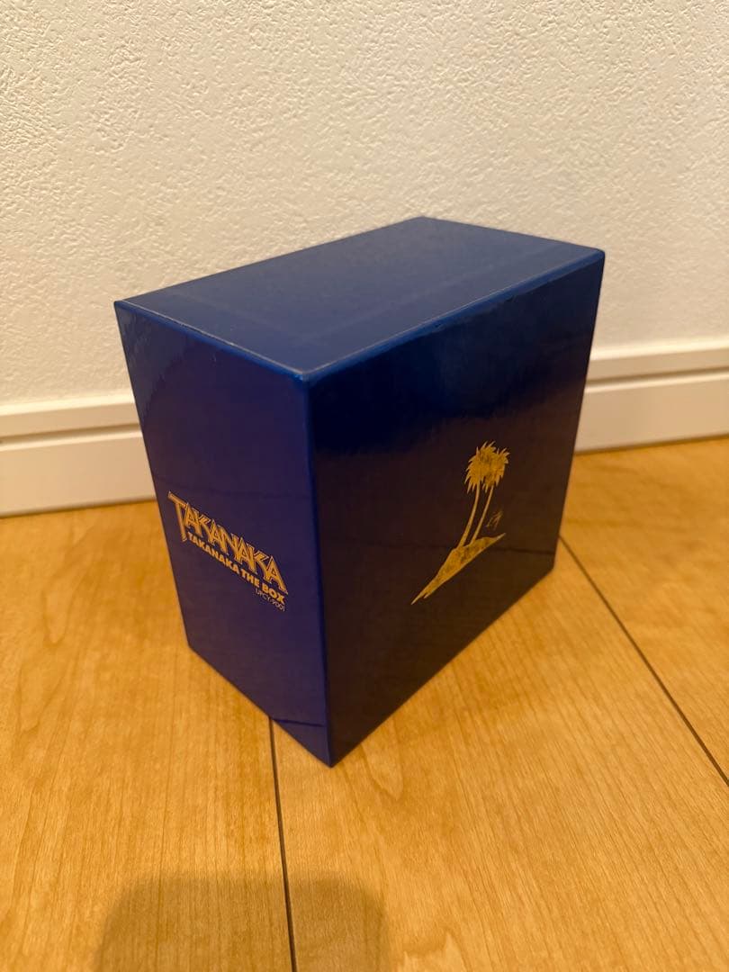 邦楽 TAKANAKA THE BOX ~KITTY YEARS~