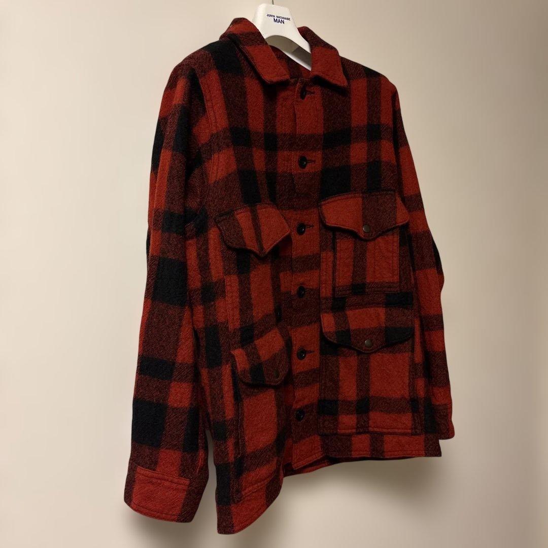 JUNYA WATANBE MAN × FILSON マッキーノクルーザーJKT