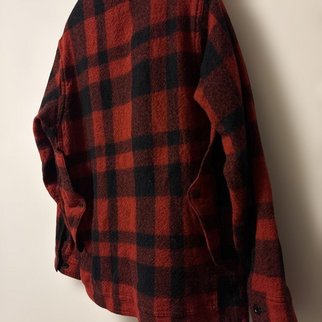 JUNYA WATANBE MAN × FILSON マッキーノクルーザーJKT