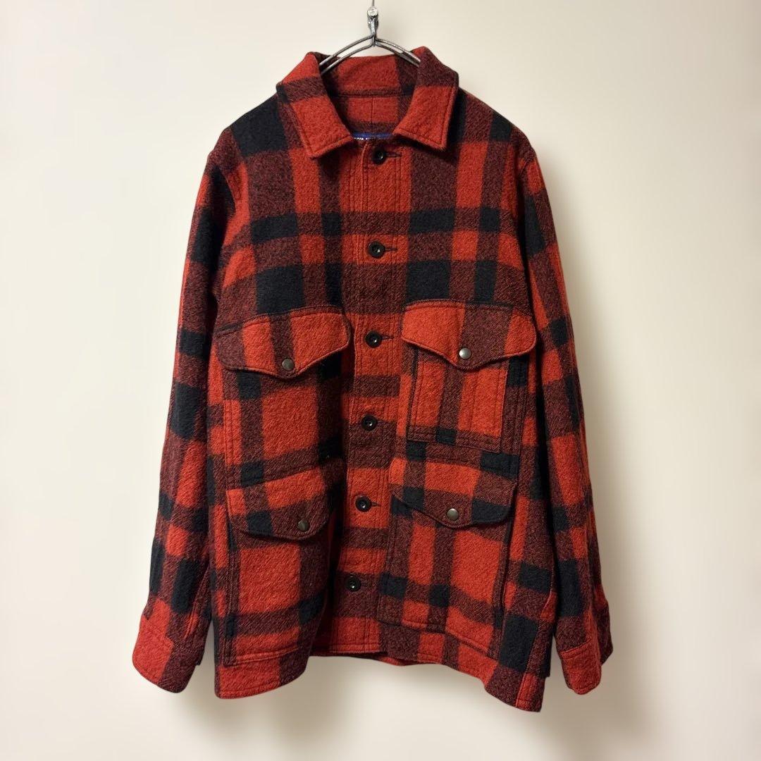 JUNYA WATANBE MAN × FILSON マッキーノクルーザーJKT