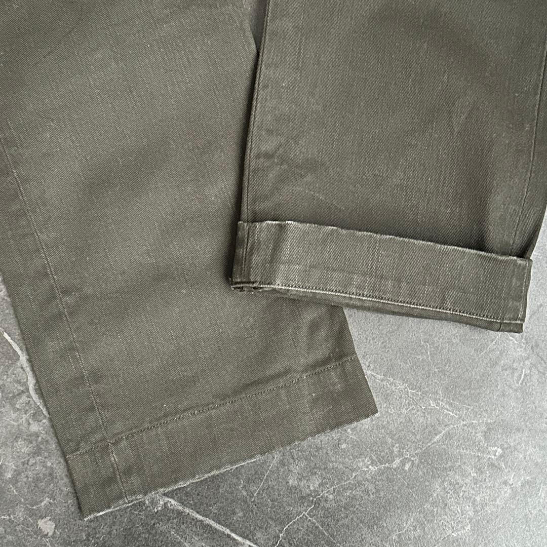 RRL ダブルアールエル OFFICERS CHINO TROUSER