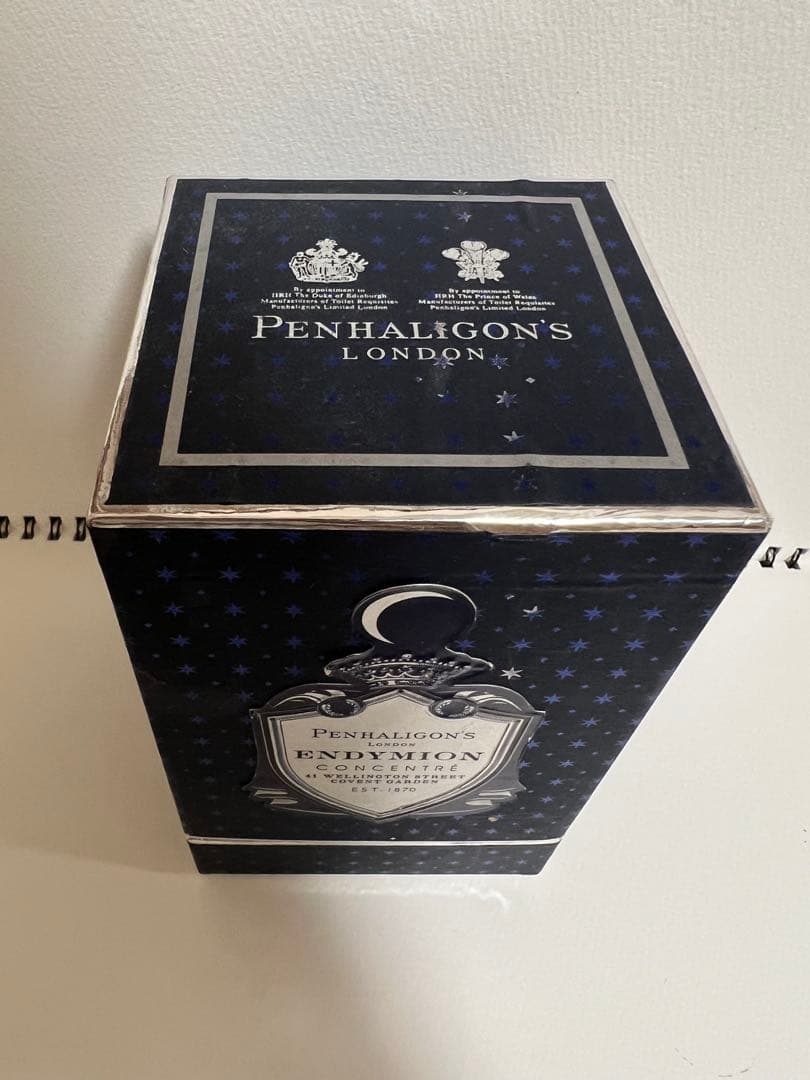 Penhaligon's Endymion Concentré 香水　100ml