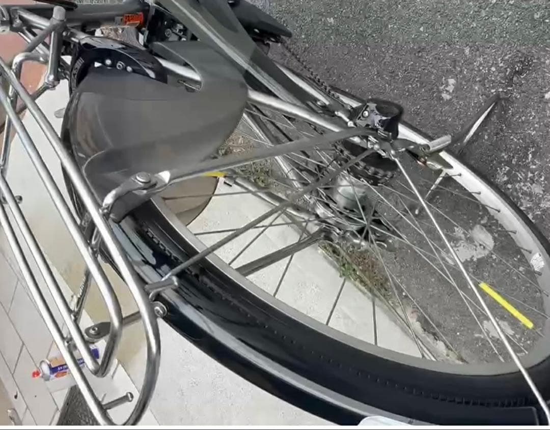 YAMAHA 電動アシスト自転車