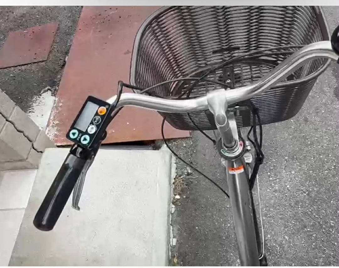 YAMAHA 電動アシスト自転車