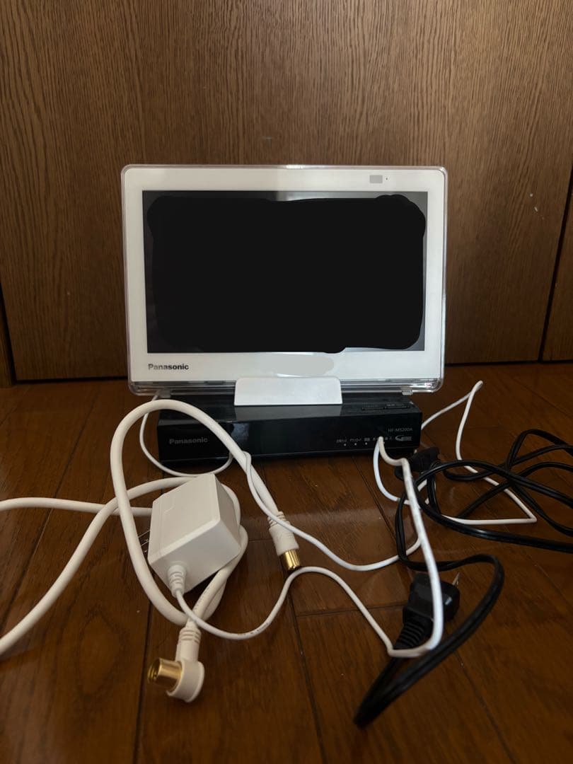 パナソニックホームナビHF-MS200A/HF-MD10A2AH