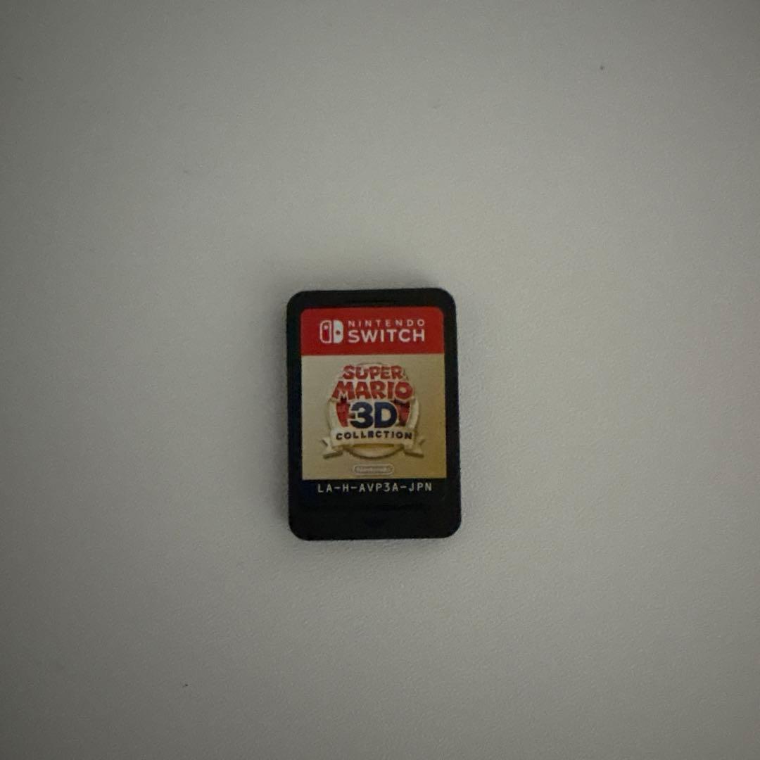 Nintendo Switch Super Mario 3D Collection Switch