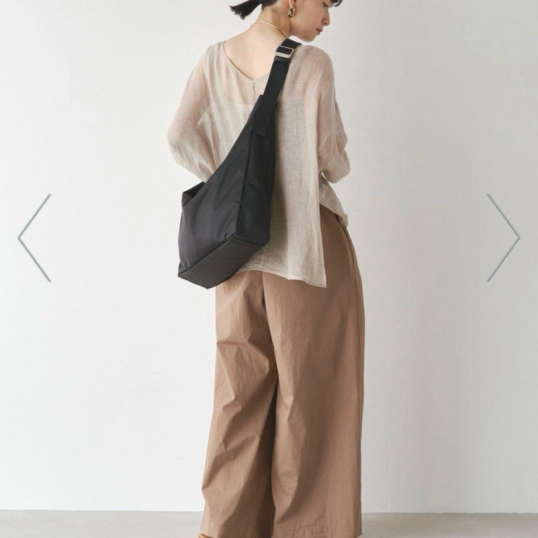 russet ラシット　ナイロン2wayショルダー バッグ