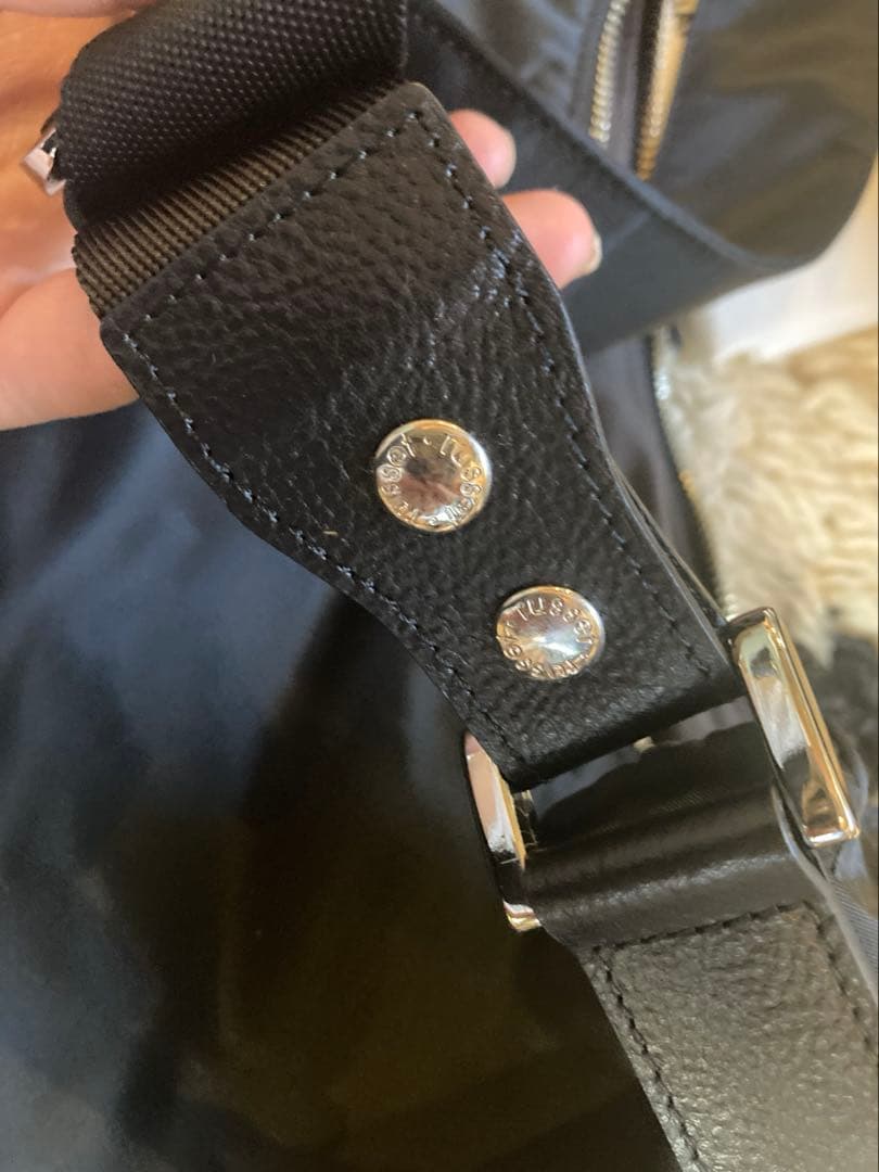 russet ラシット　ナイロン2wayショルダー バッグ