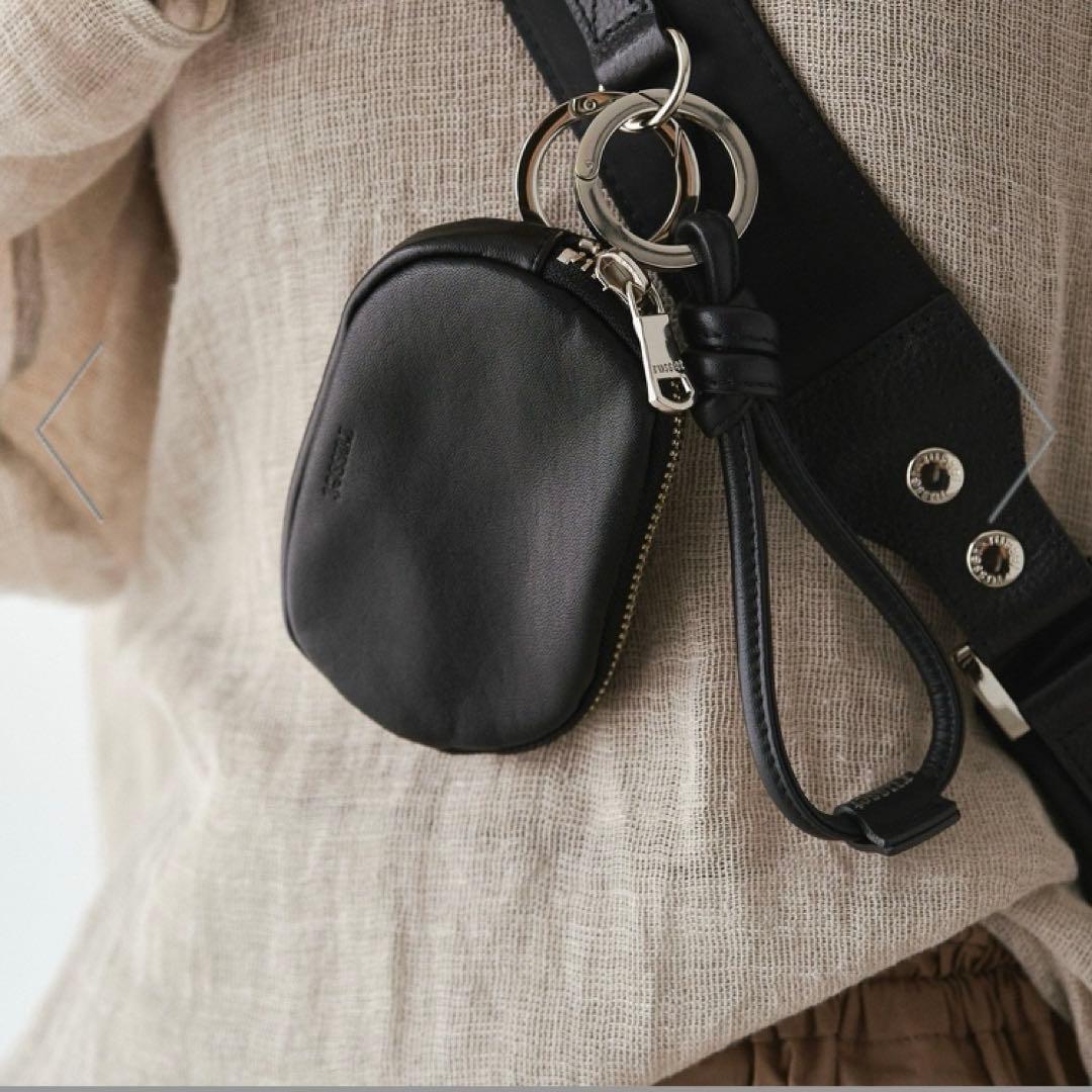 russet ラシット　ナイロン2wayショルダー バッグ