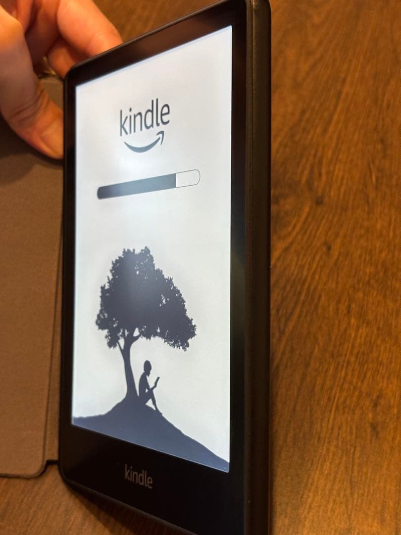 Kindle Paperwhite（第11世代）広告なし