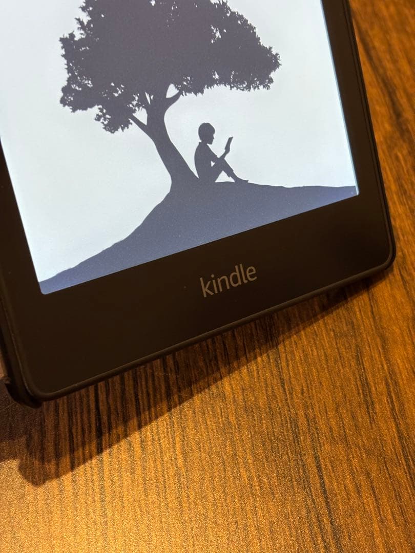 Kindle Paperwhite（第11世代）広告なし