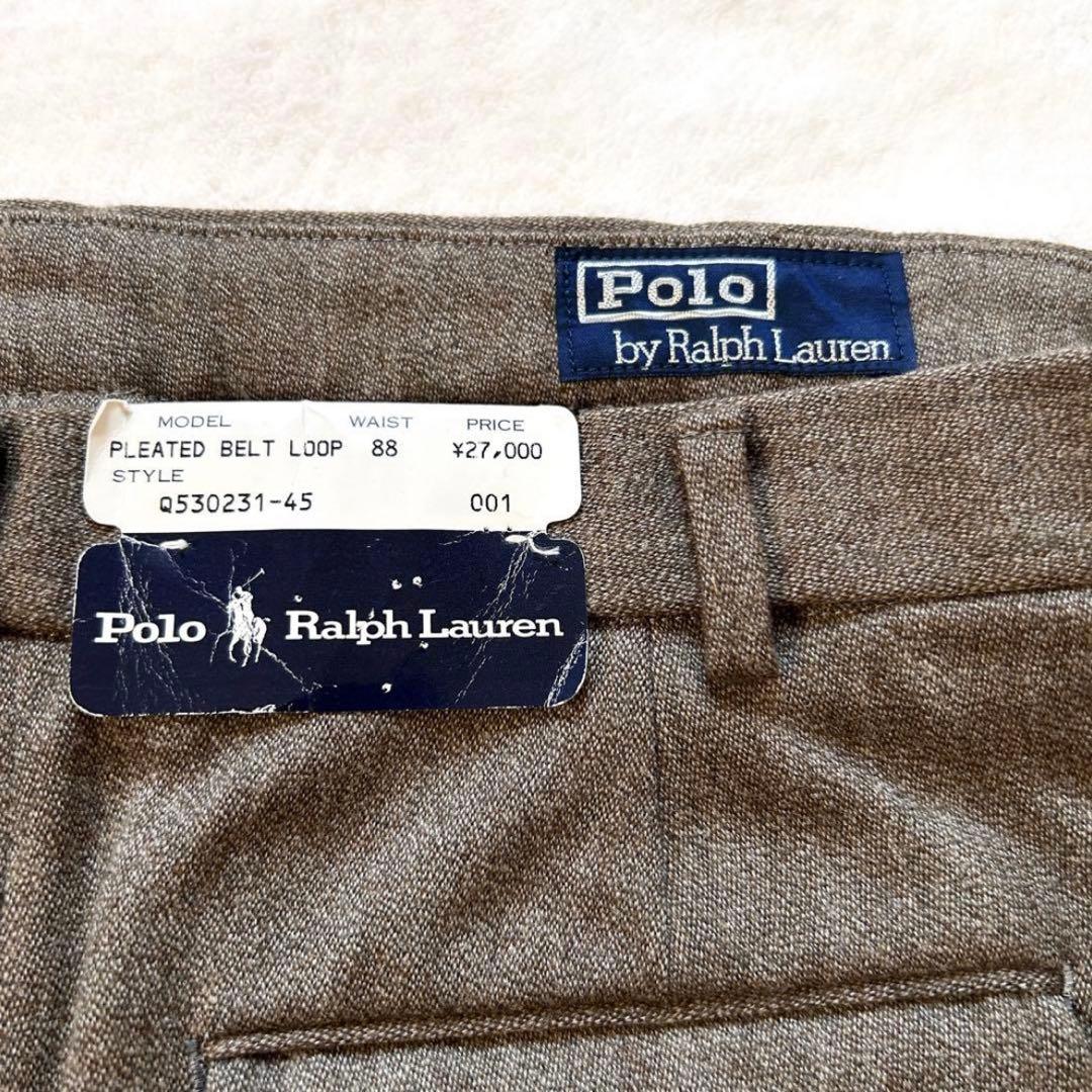 デッド 未使用 Polo Ralph Lauren ポロ ラルフローレン パンツ