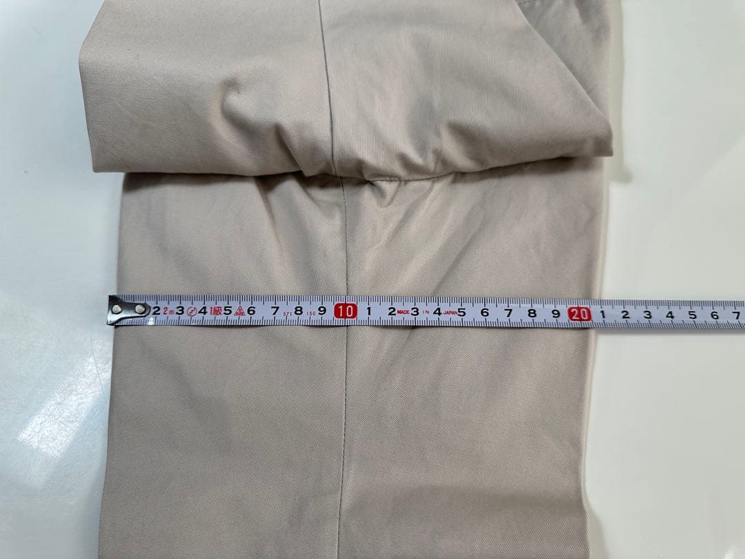 【値下げ！】CHOPIN★ショパン　スーツセット グレー×ブルーチェック 130