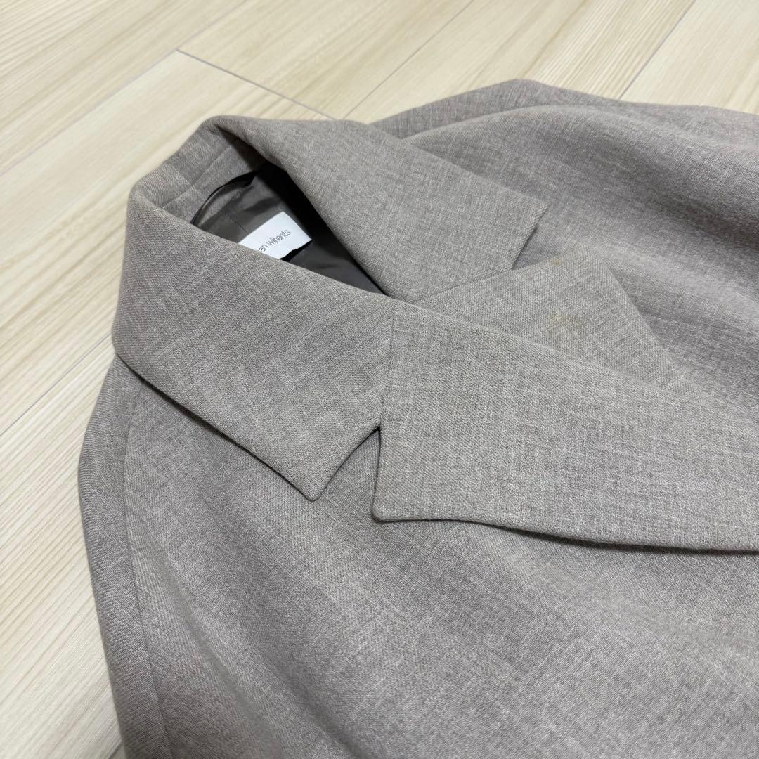 【美品✨】クリスチャン ワイナンツ チェスターコート ロング コート 36