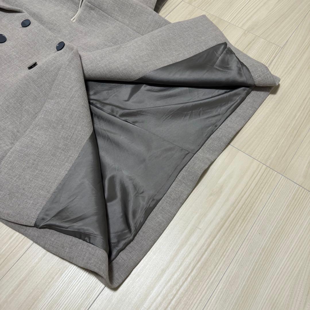 【美品✨】クリスチャン ワイナンツ チェスターコート ロング コート 36