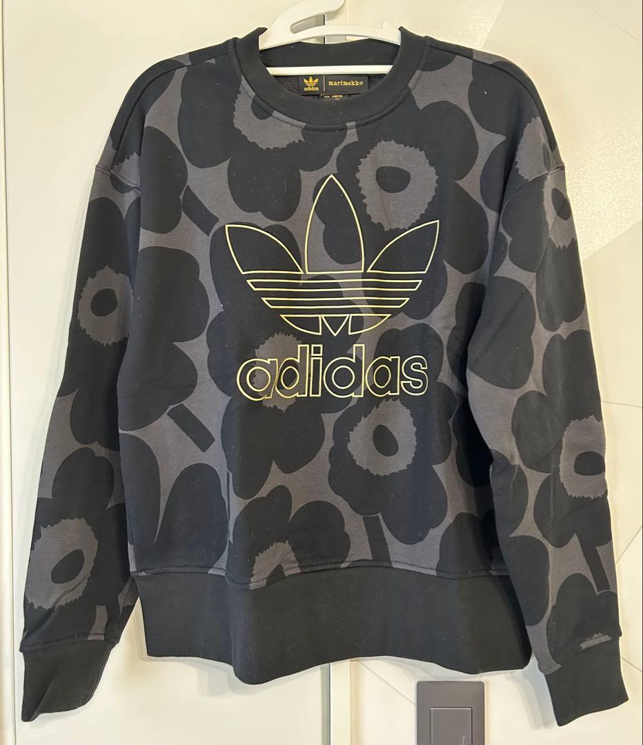 adidas×マリメッコ ウニッコ トレーナー