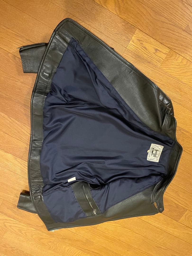 KUSHITANI クシタニ　　　　　　　　　　　　ライダースジャケット日本製