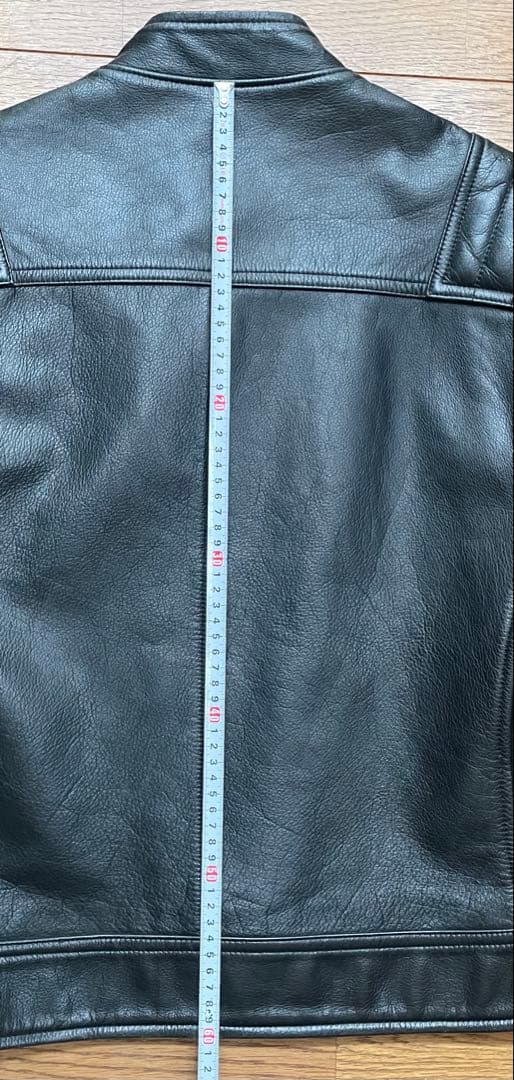 KUSHITANI クシタニ　　　　　　　　　　　　ライダースジャケット日本製