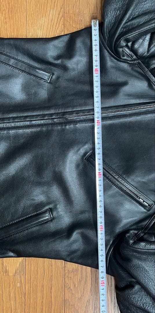 KUSHITANI クシタニ　　　　　　　　　　　　ライダースジャケット日本製