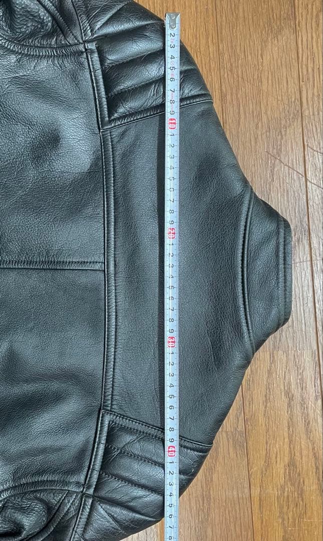 KUSHITANI クシタニ　　　　　　　　　　　　ライダースジャケット日本製