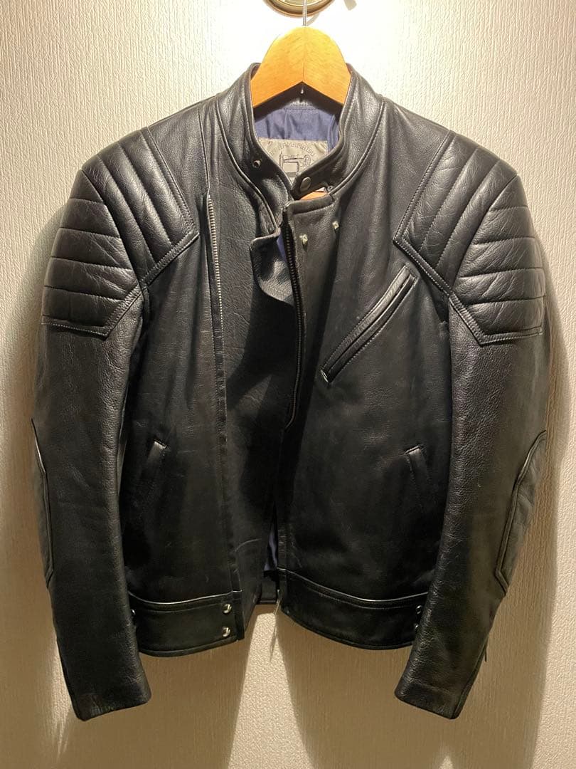 KUSHITANI クシタニ　　　　　　　　　　　　ライダースジャケット日本製