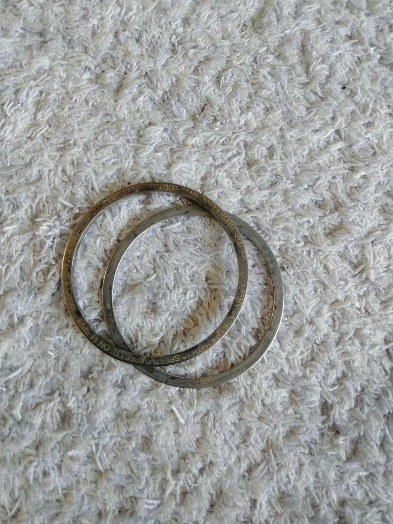 DURA-ACE 完組ホイール WH-9000　C24