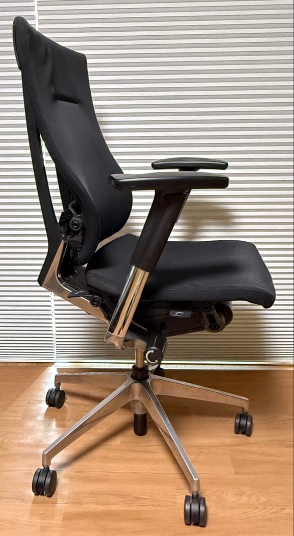 【中古美品】定価15万 イトーキ スピーナチェア　グッドデザイン賞