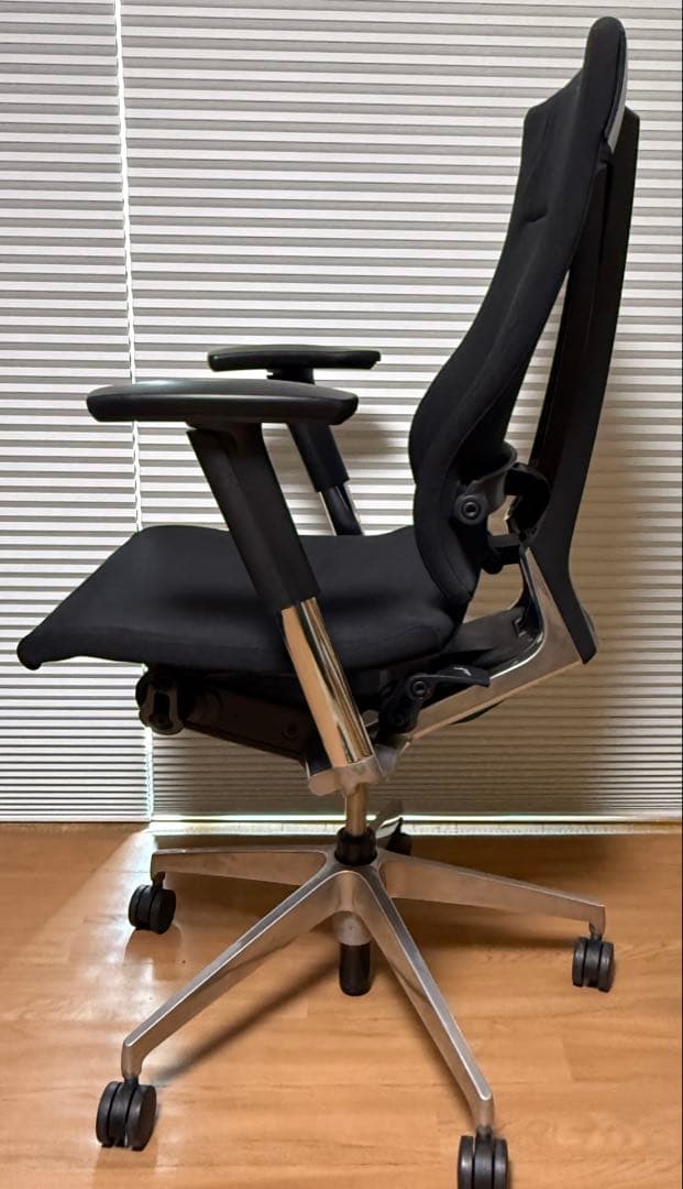 【中古美品】定価15万 イトーキ スピーナチェア　グッドデザイン賞