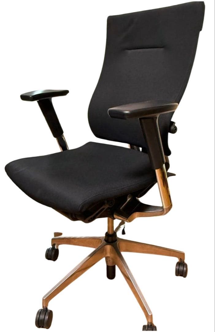 【中古美品】定価15万 イトーキ スピーナチェア　グッドデザイン賞