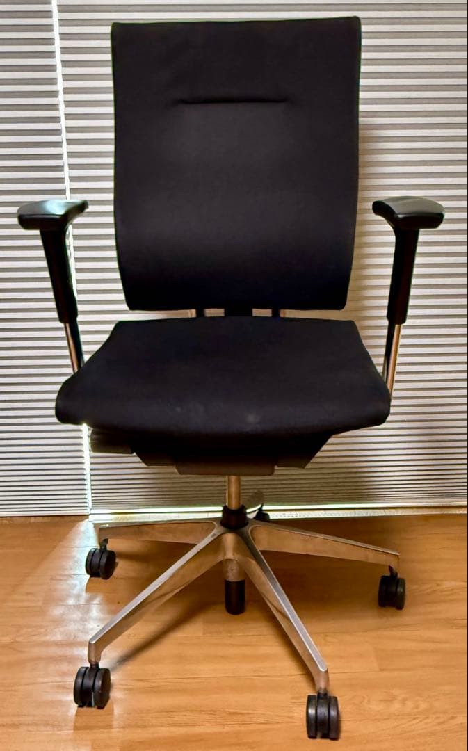 【中古美品】定価15万 イトーキ スピーナチェア　グッドデザイン賞