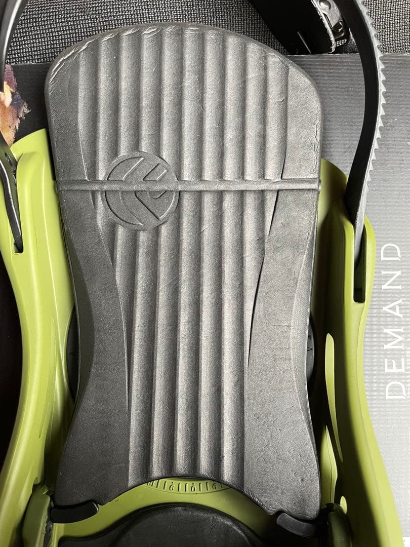 ボード　ナイトロDEMAND LTD GULLWING+ビンディングフラックス