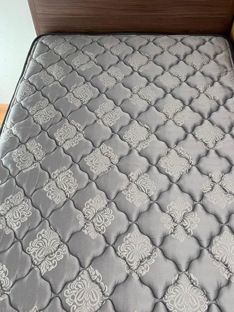 【送料込み】フランスベッド　マットレスPWハード　シングルサイズ