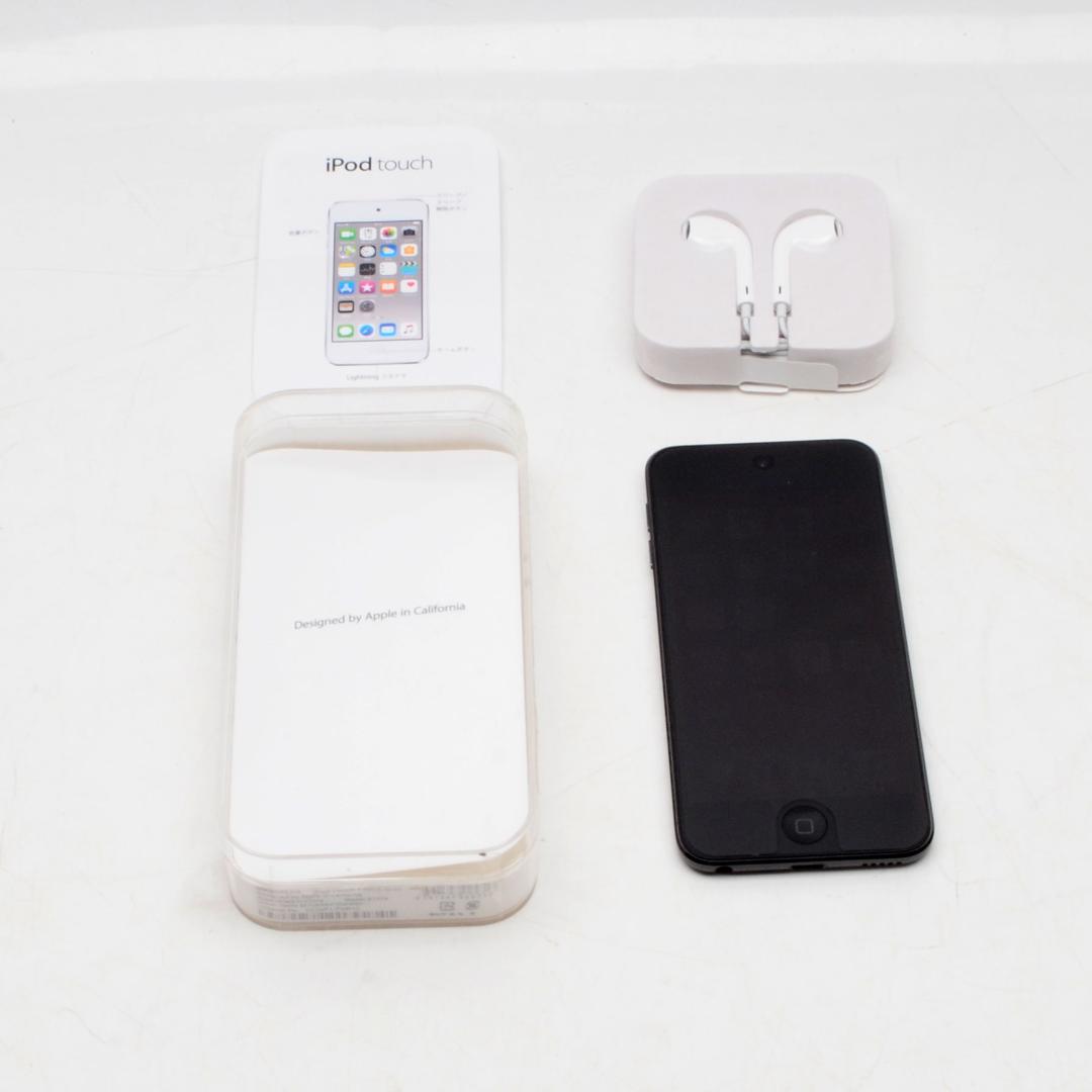 e*s様 Apple iPod touch(第6世代) 128GB　スペースグレ