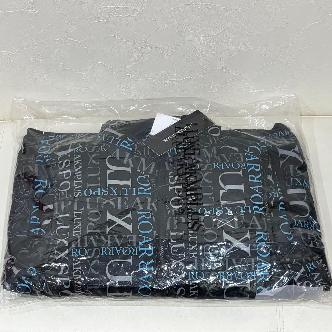 新品【LUXEAKMPLUS×roar】リュクスエイケイエムプラス　中綿ベスト