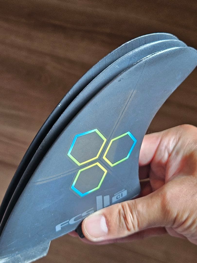 FCS II アルメリック　トライフィン　Mサイズ