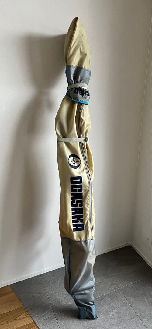 S*U様 LEKI スキー板 赤OGASAKA レッドALTITUDE