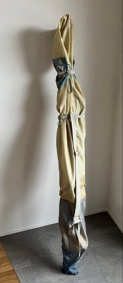 S*U様 LEKI スキー板 赤OGASAKA レッドALTITUDE